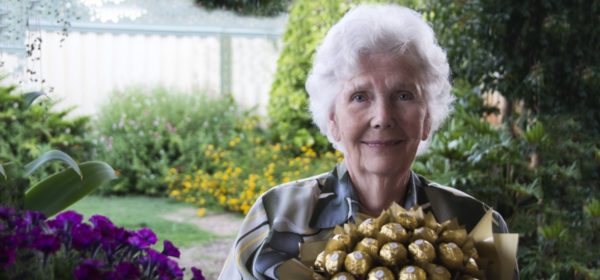 Could Nurturing Your Green Thumb Help You Live to 100?